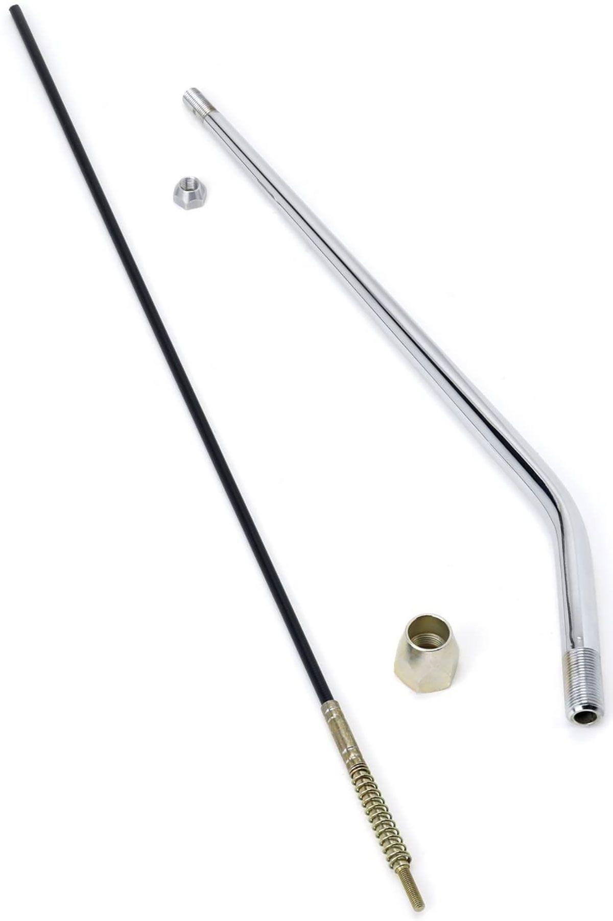 Lokar Automatic Shifter Lever Conversion Kit With Inner Rod (LK-S-68144) LK-S-68144