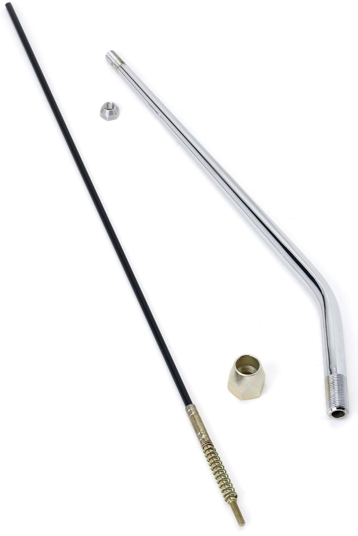 Lokar Automatic Shifter Lever Conversion Kit With Inner Rod (LK-S-68149) LK-S-68149