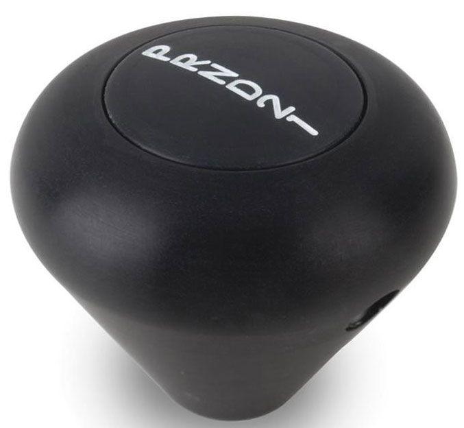 Lokar 3-Speed Automatic Black Mushroom Gear Knob (LK-SK-6839) LK-SK-6839