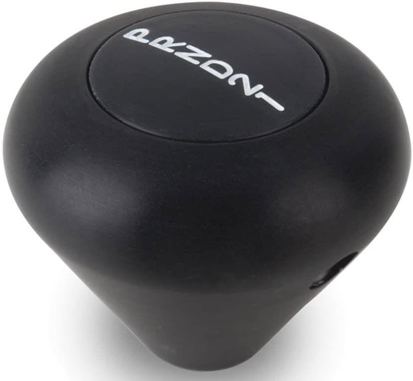 Lokar 700-R4 Black Mushroom Gear Knob (LK-SK-6842)