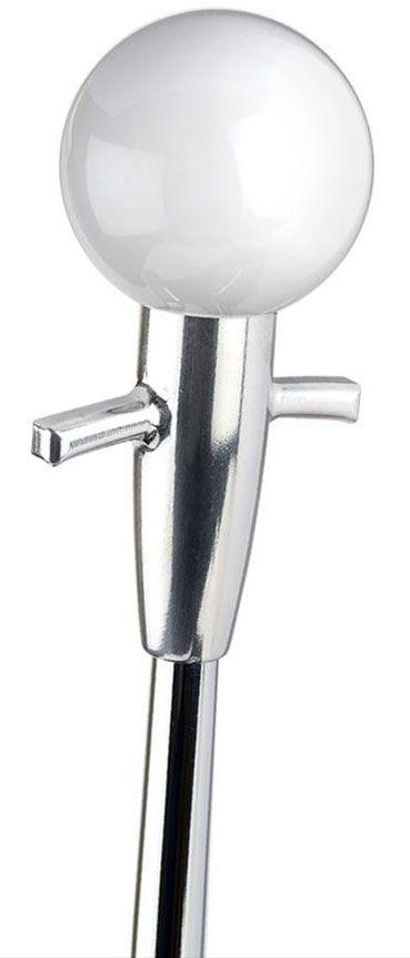 Lokar Muscle Car Shift Knob & Adapter (LK-SK-68MCW) LK-SK-68MCW