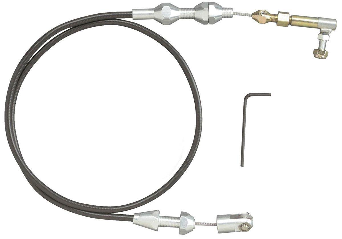 Lokar 24" Universal Accelerator Cable (LK-TC-1000U) LK-TC-1000U