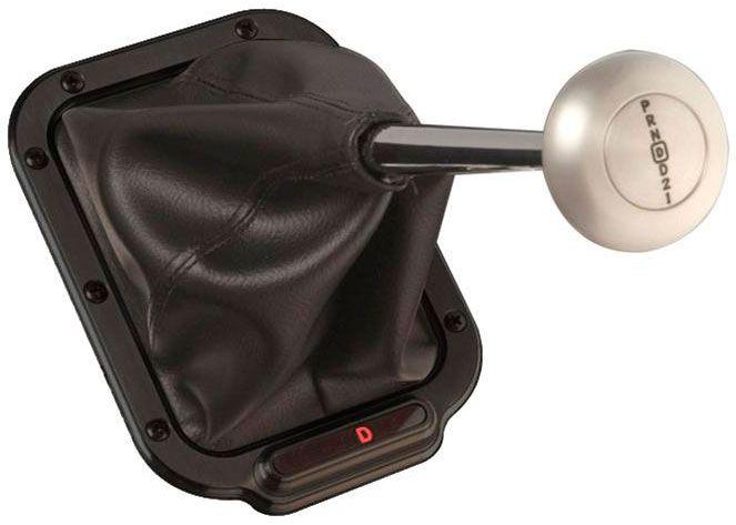 Lokar Rectangular Indicator Boot Kit, Horizontal, Black (LK-XCINB-1785) LK-XCINB-1785