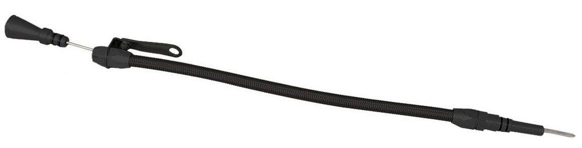 Lokar Flexible Engine Dipstick Black Stainless Steel Housing (LK-XED-5002) LK-XED-5002