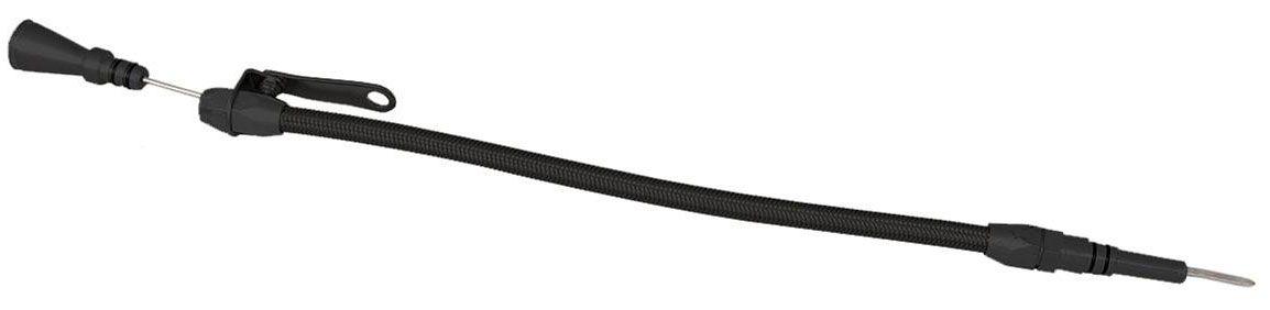 Lokar Flexible Engine Dipstick Black Stainless Steel Housing (LK-XED-5013) LK-XED-5013