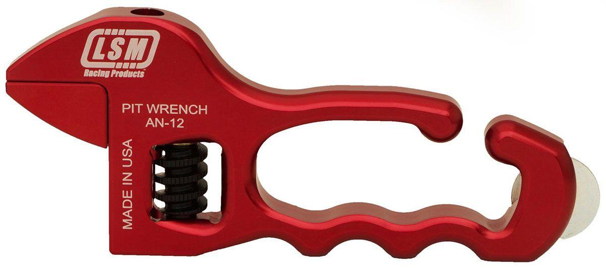 LSM Pit Wrench (LSMAN-12) LSMAN-12