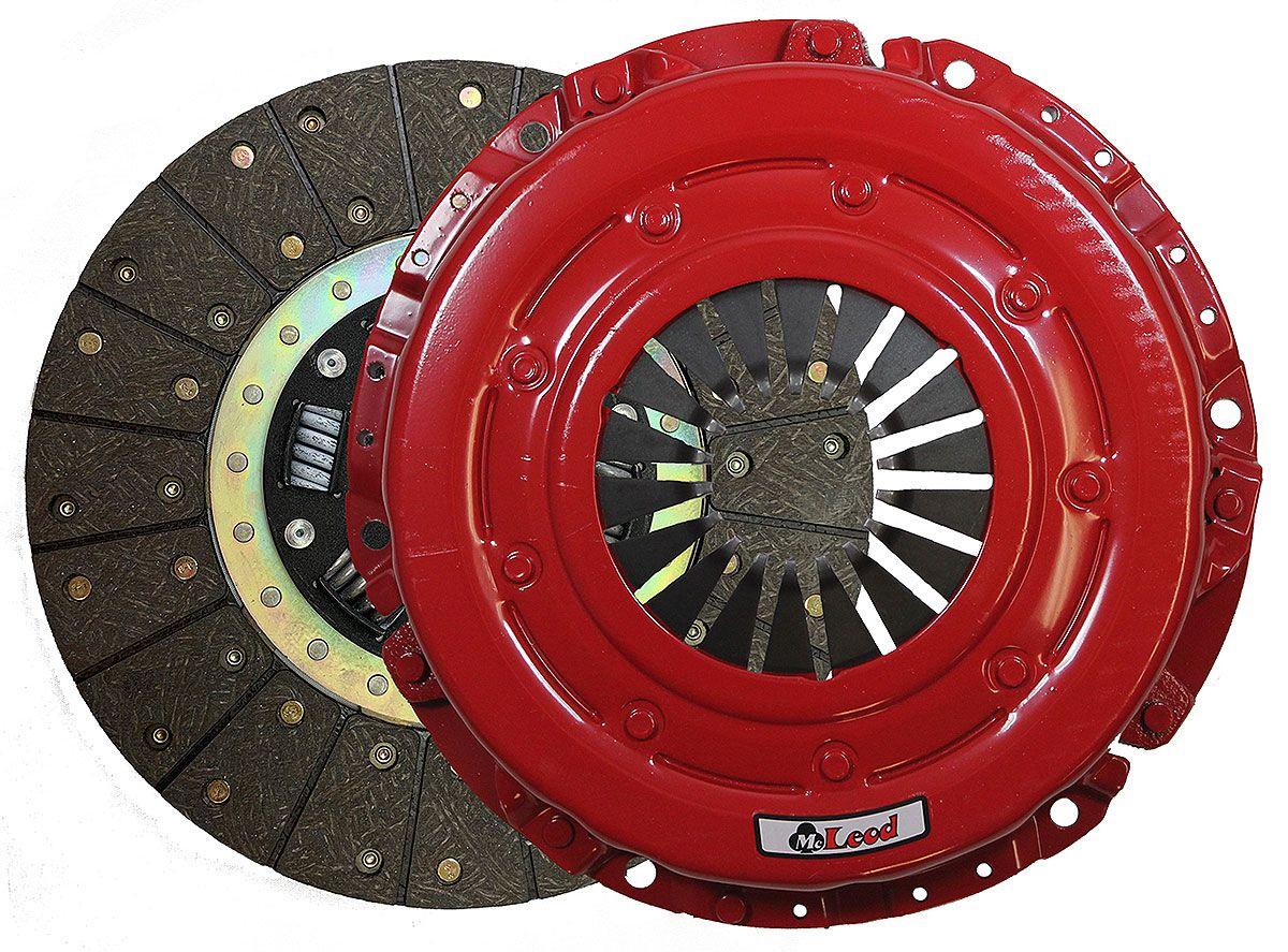 McLeod Street Pro Clutch Kit (MC75125) MC75125