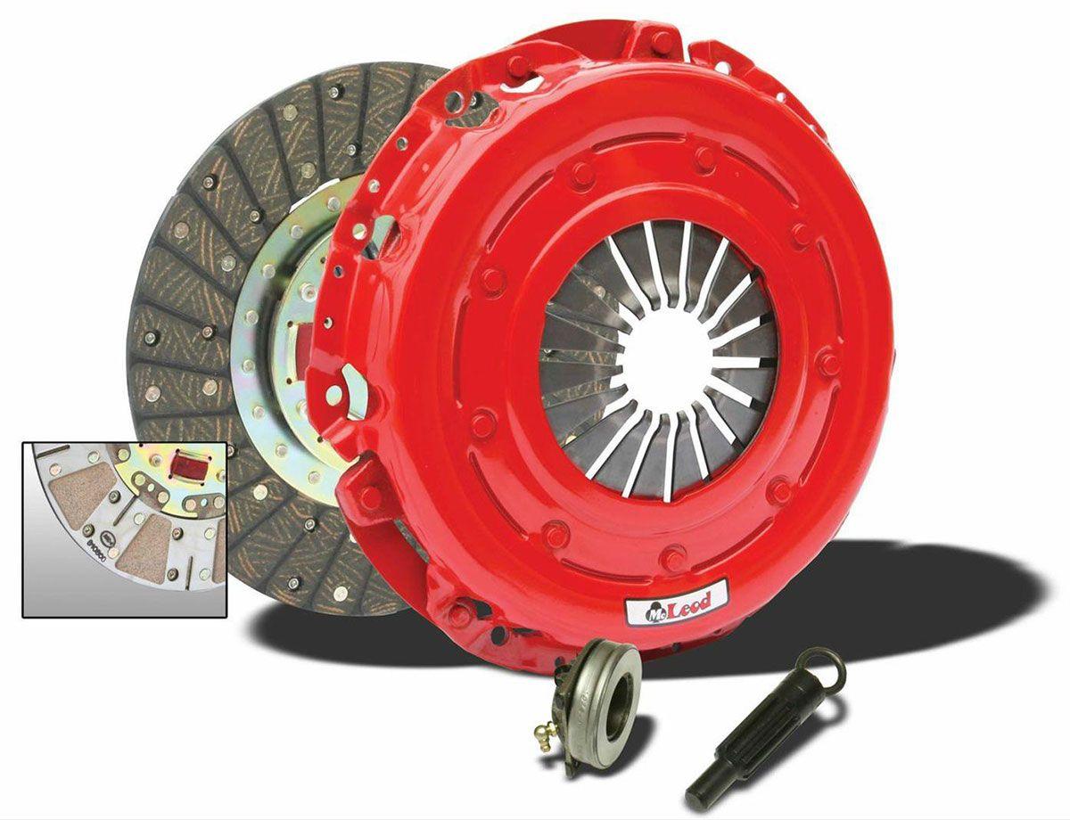 McLeod Street Pro Clutch Kit (Diaphragm with Long Bolt Pattern) (MC75212) MC75212