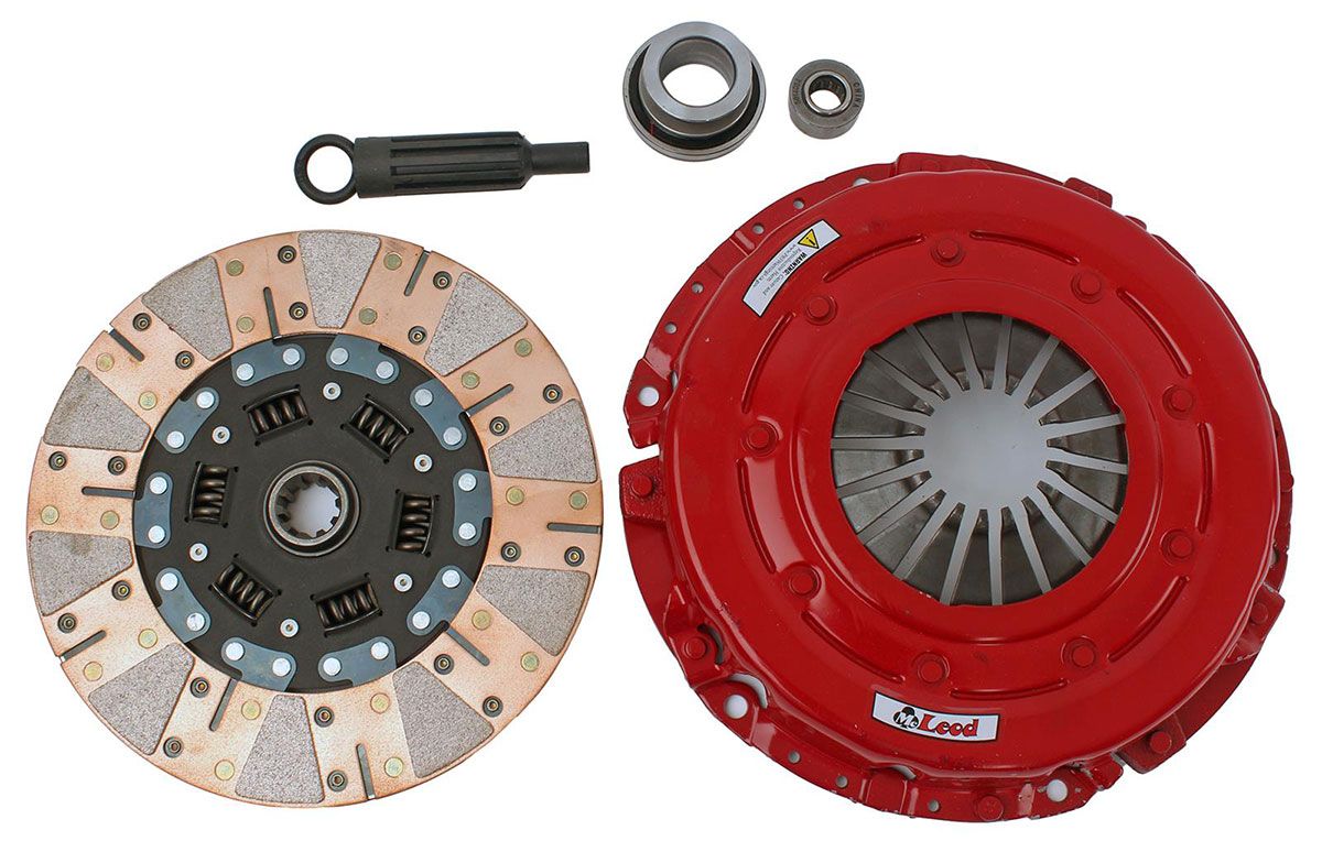 McLeod Super Street Pro Clutch Kit (MC75217)