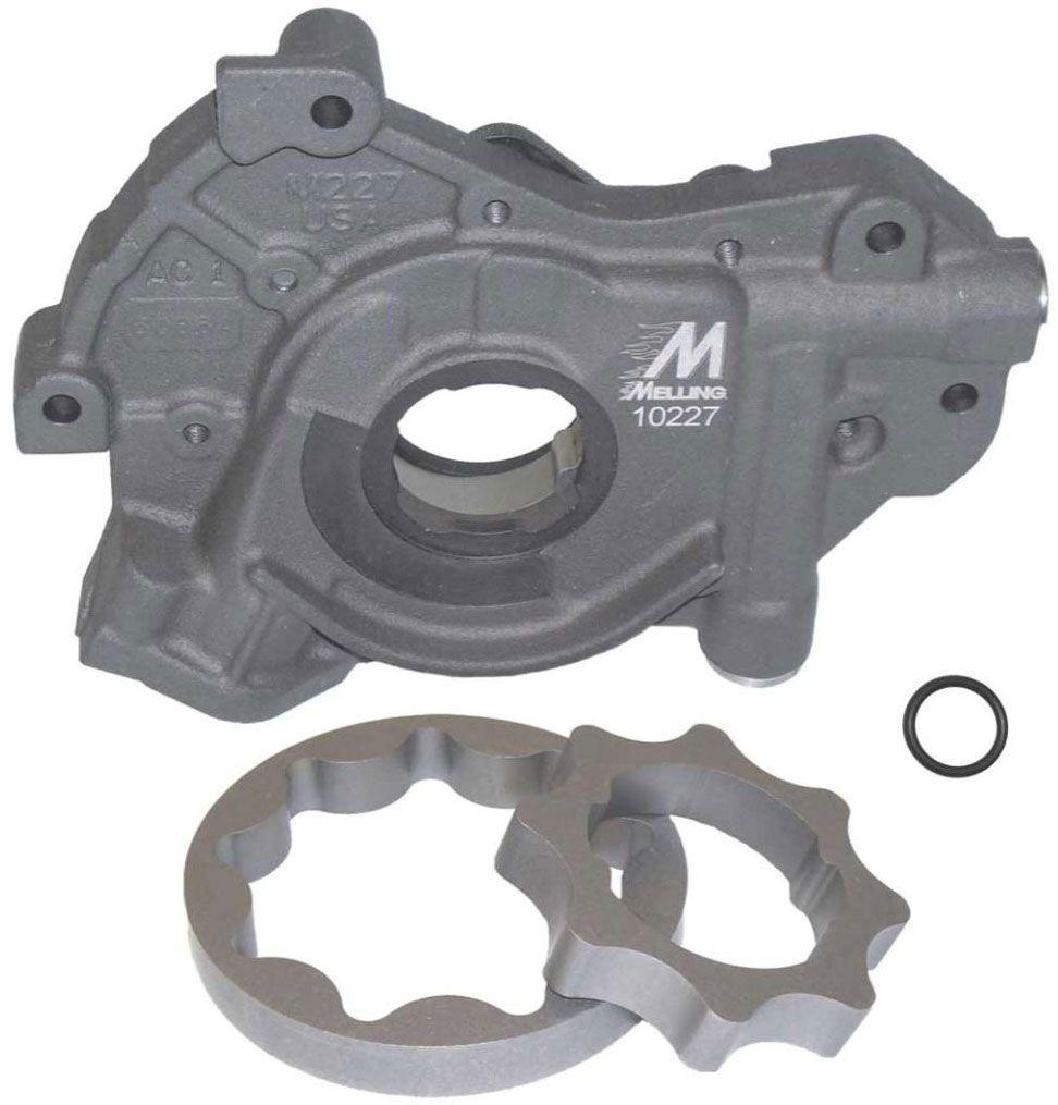Melling Standard Volume Oil Pump (ME10227) ME10227