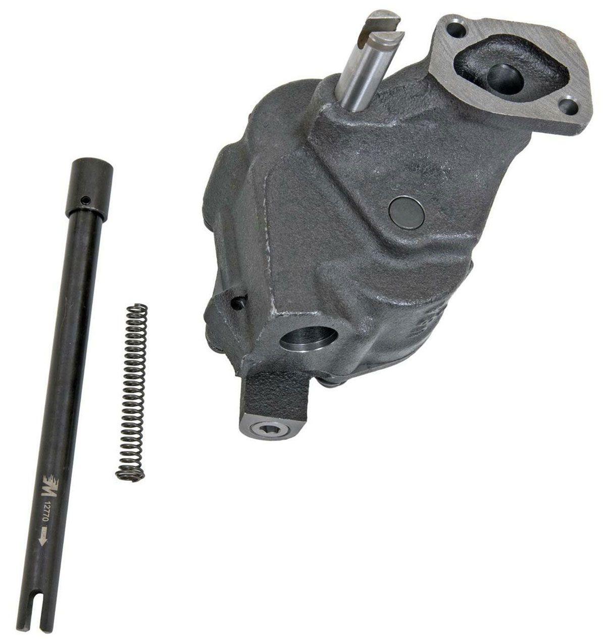 Melling Performance High Volume Oil Pump - Anti-Cavitation (ME10778C) ME10778C