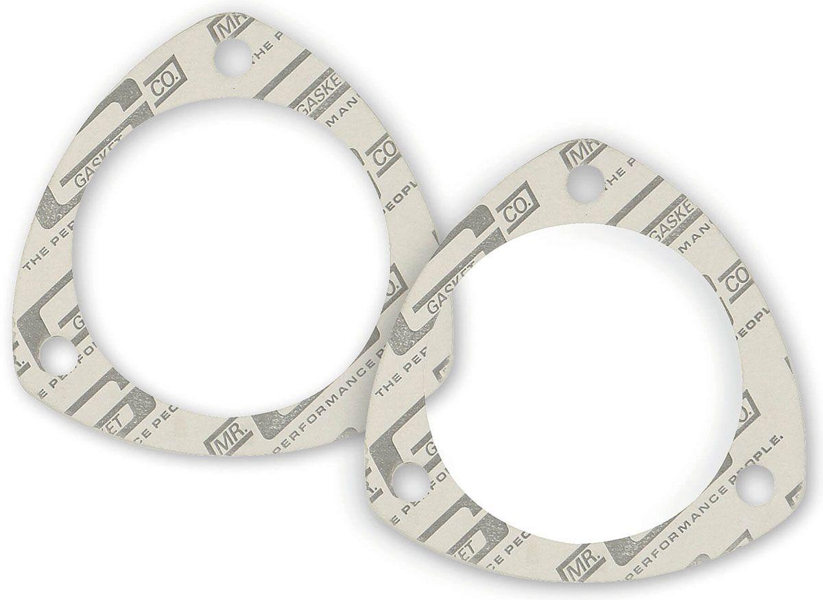 MRG Mr Gasket Collector Gasket 3" Hole Dia, 3-7/8" Bolt Circle, 3/8" Bolt Hole (MG1204C) MG1204C