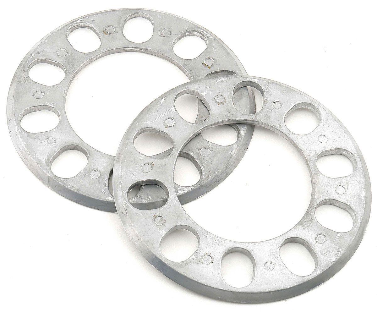 MRG Mr Gasket Die Cast Aluminium Wheel Spacer, 7/32" thick (MG2370) MG2370