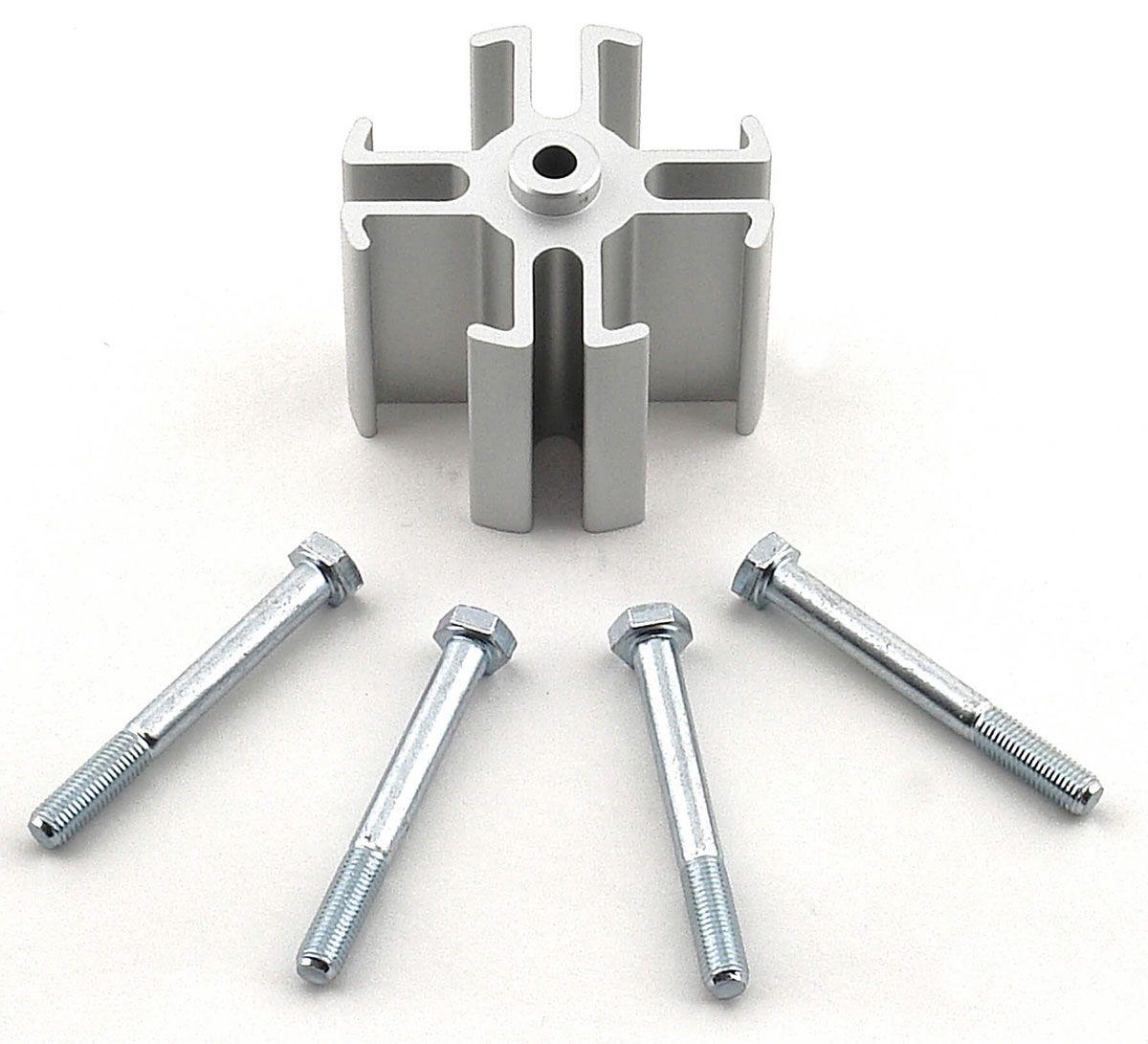 MRG Mr Gasket Universal 2" Fan Spacer Kit (MG2393) MG2393