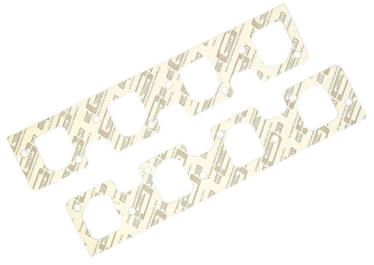 MRG Mr Gasket Performance Exhaust Gasket 4BBL Stock Port (MG258)