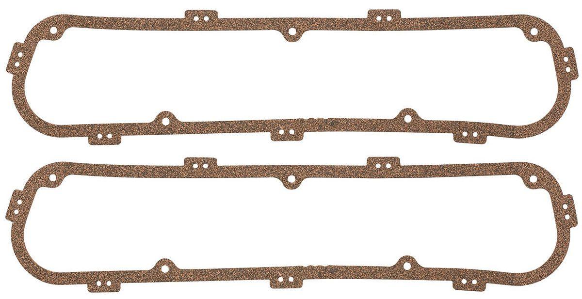 MRG Mr Gasket Performance Valve Gasket with Locating Tabs, 3/16" thick (MG379) MG379