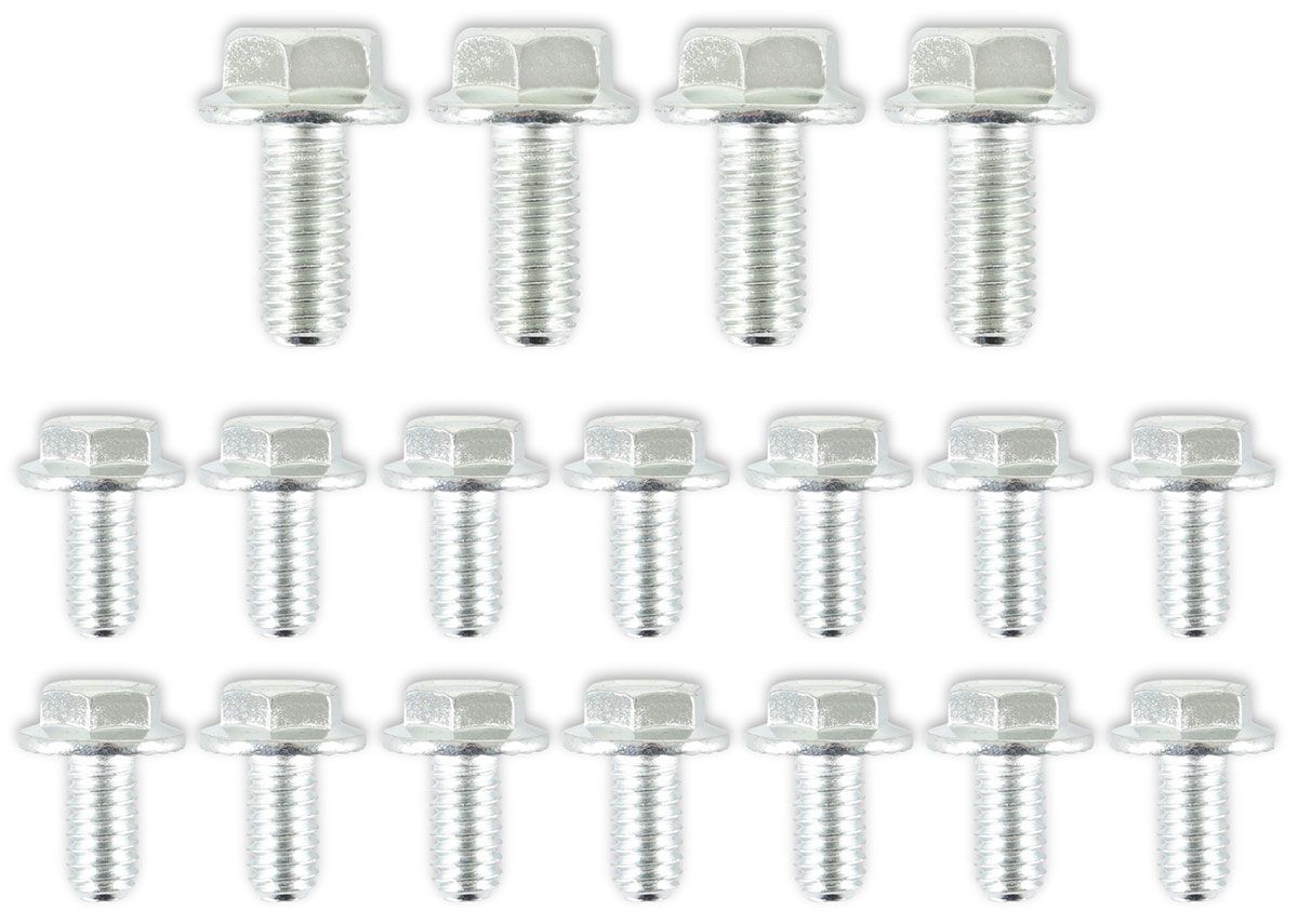 MRG Oil Pan Bolt Kit for Small Block Chevy (MG6085MRG)