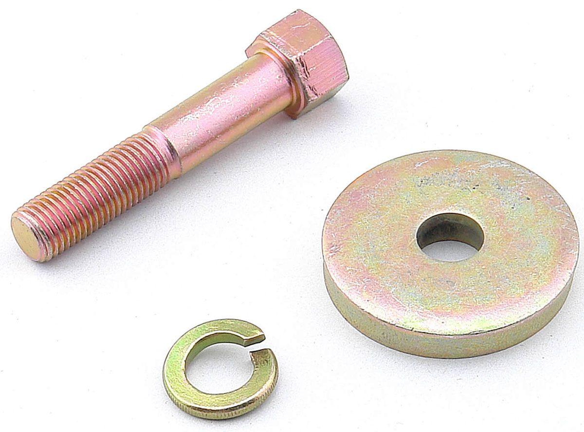 MRG Mr Gasket Harmonic Balancer Bolt & Washer Kit 7/16"-20 x 2-1/4" (MG945) MG945