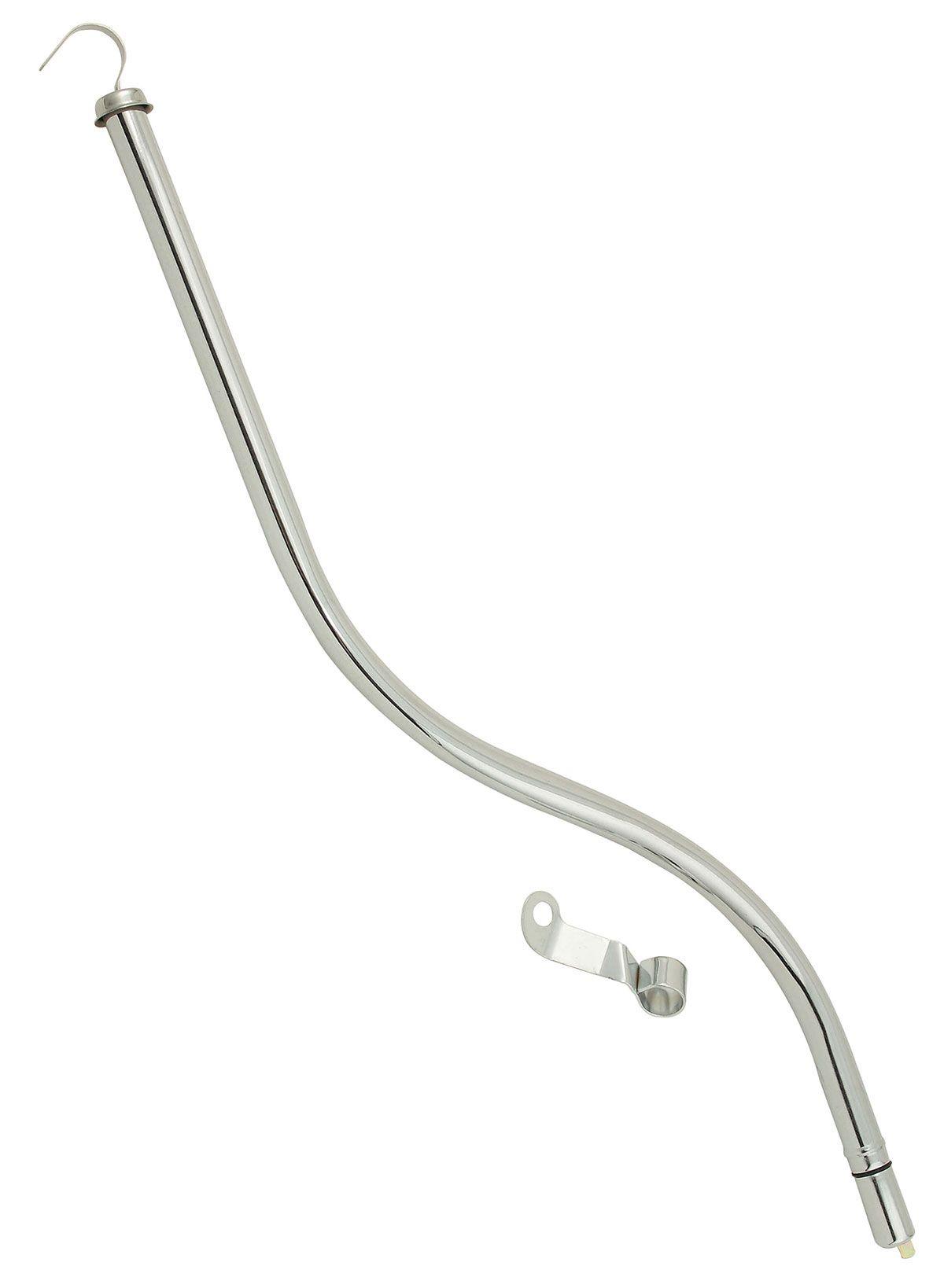 MRG Transmission Dipstick and Tube, Chrome (MG9764) MG9764