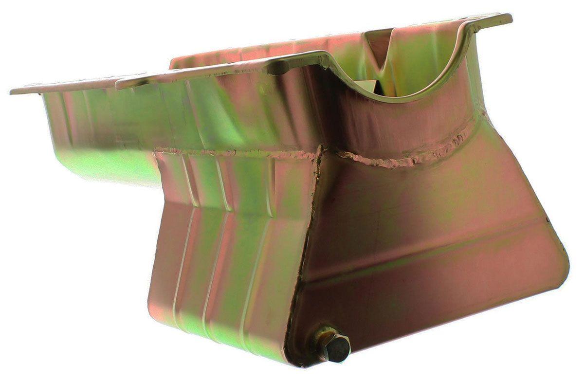Milodon SB Chev Oil Pan Suit Dart SHP (MI30907) MI30907