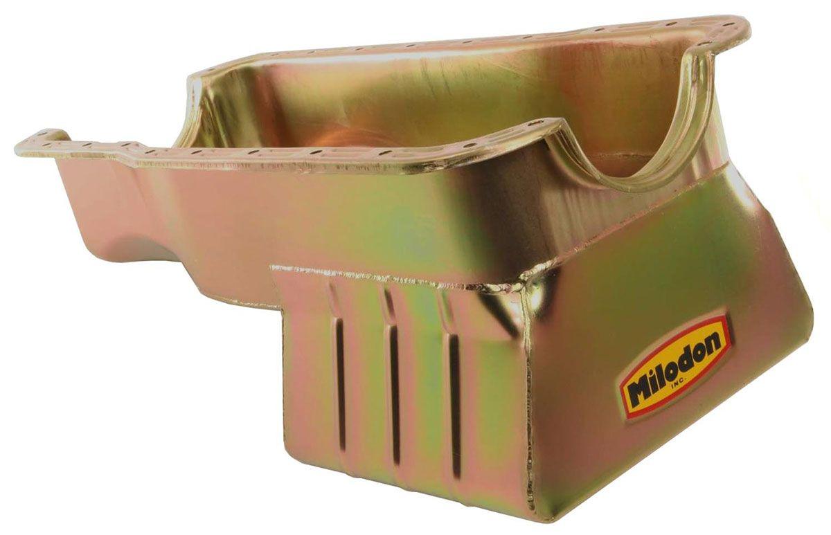 Milodon SB Ford 351 Windsor Front Pickup (MI30926) MI30926