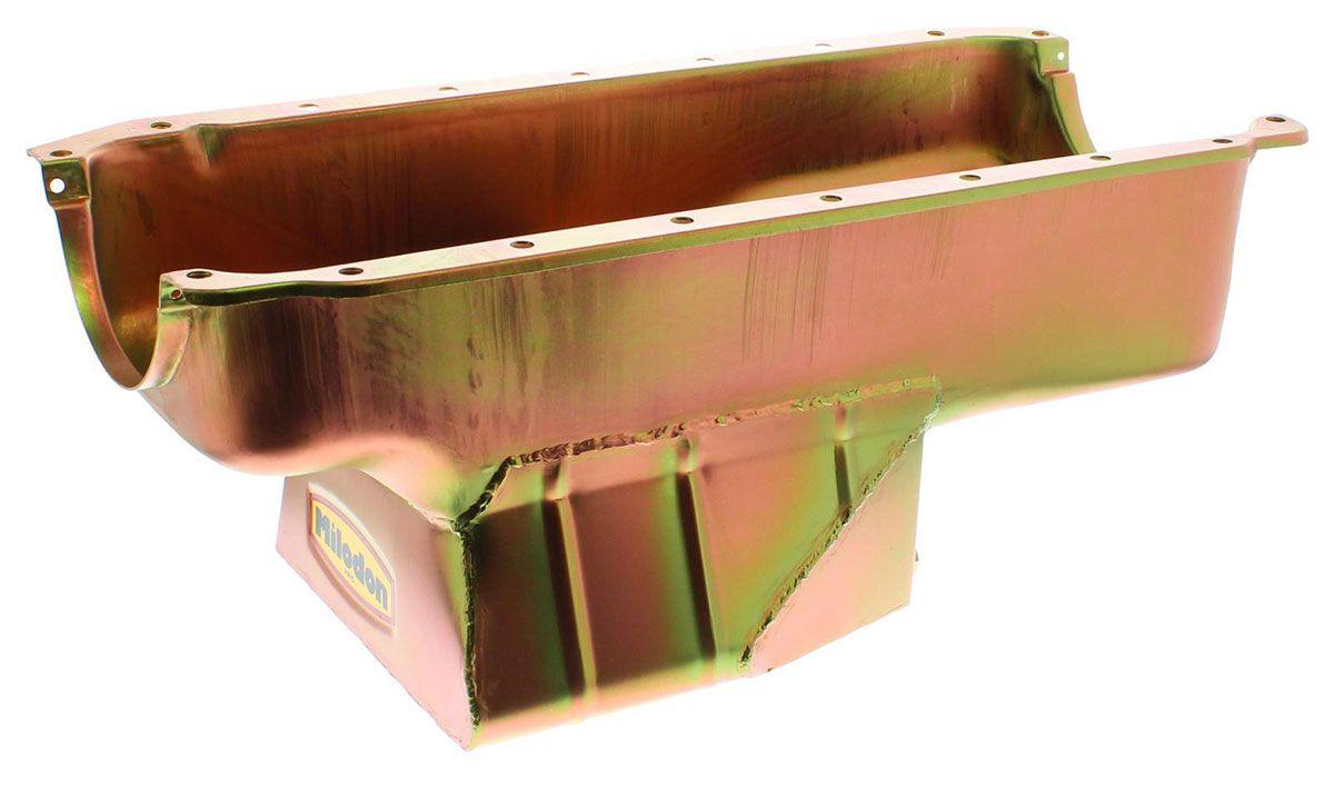 Milodon SB Chrysler 318-340 Oil Pan (MI30935) MI30935