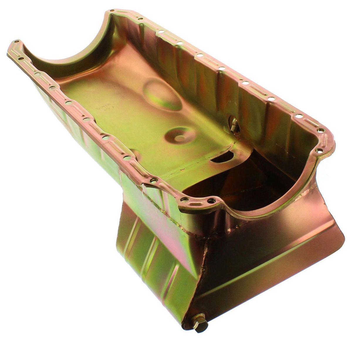 Milodon BB Chev 396-454 Oil Pan (MI30970) MI30970