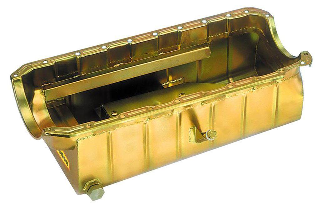 Milodon BB Chev Marine Oil Pan 396-454 Mark IV (1965-90) (MI31310) MI31310