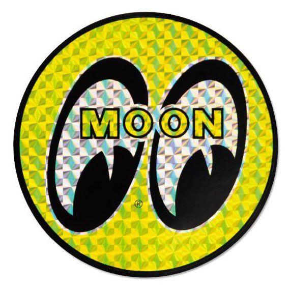 Mooneyes Prism Eyeball Sticker (MNDM054) MNDM054