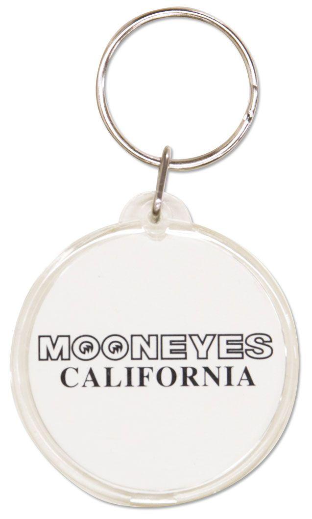 Mooneyes Keyring (MNMKR024)
