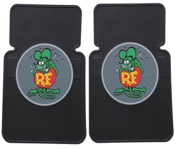 Mooneyes Rubber Floor Mats (MNRA210) MNRA210