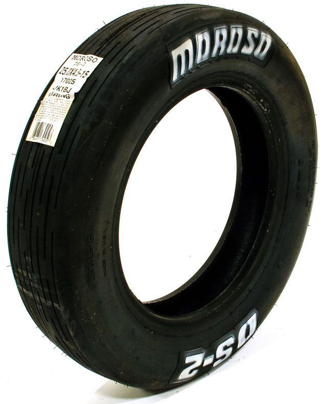 Moroso DS-2 Front Drag Tyre (MO17026) MO17026