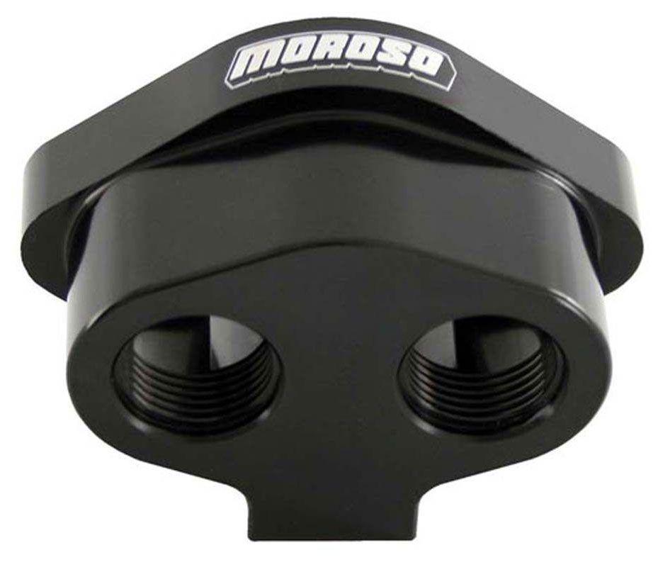 Moroso Remote Thermostat Housing (MO63425) MO63425