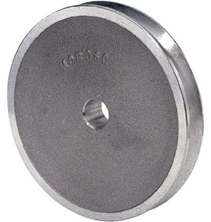 Moroso Single Groove Alternator Pulley (MO64800) MO64800