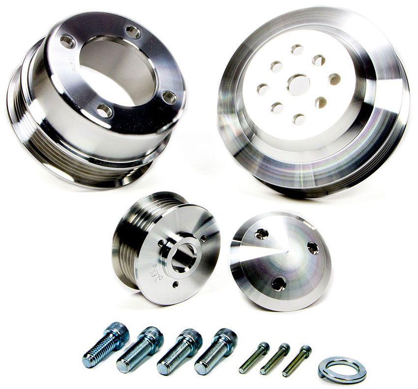 March Performance Serpentine Conversion Set (MPP1670) MPP1670