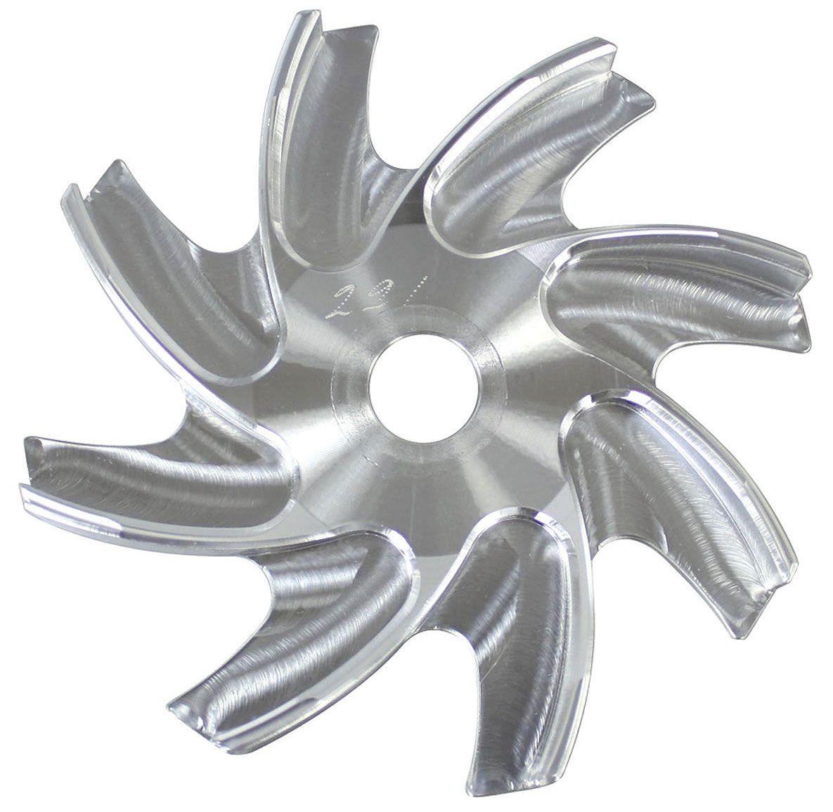March Performance Replacement Alternator Fan for V-Belt Pulley Set (MPP221) MPP221