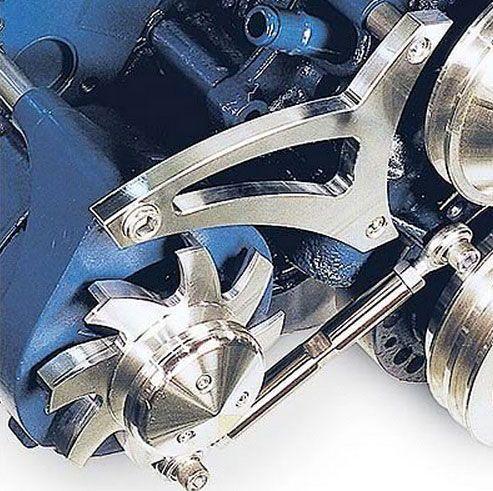 March Performance Alternator Bracket Kit (MPP30351) MPP30351