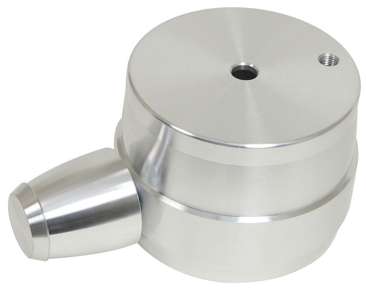 March Performance Press Fit Power Steering Pump (Case Only) (MPP470) MPP470