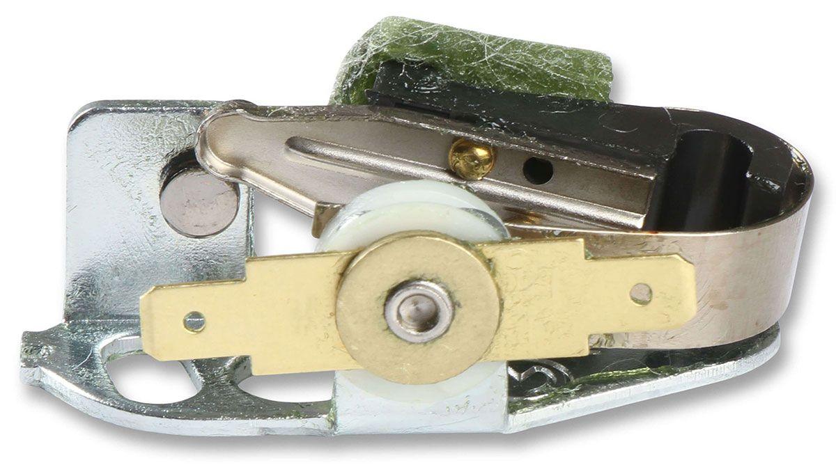Mallory YL Points Set For 4-6-8 Cyl (MSD25042)
