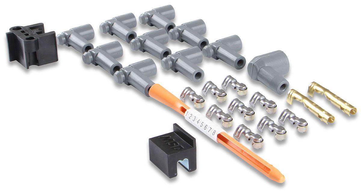 MSD Super Conductor Spark Plug Lead Set (MSD31223)