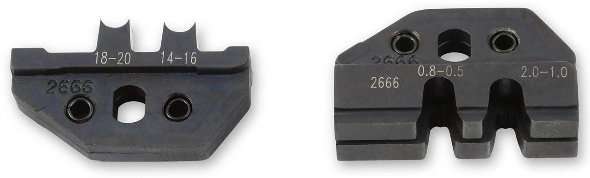 MSD Crimping Tool Die (MSD3509)