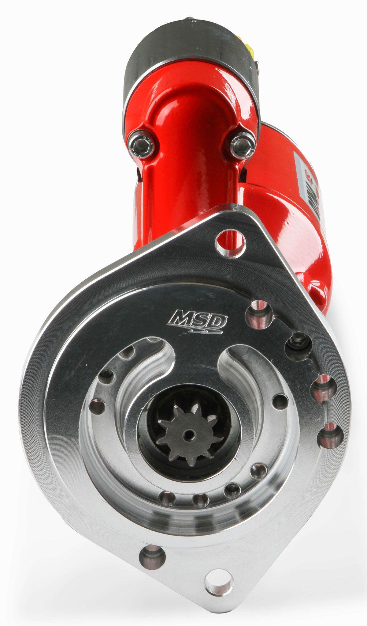 MSD DynaForce Starter Motor (MSD50901)