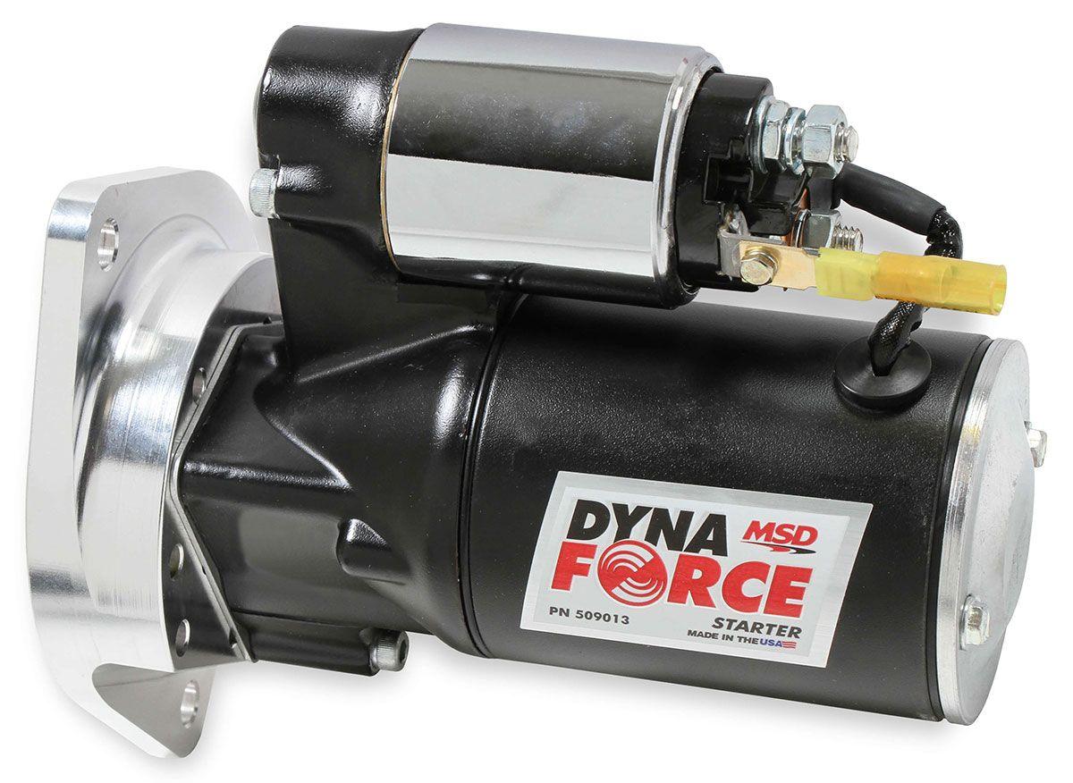 MSD DynaForce Starter Motor (MSD50901)