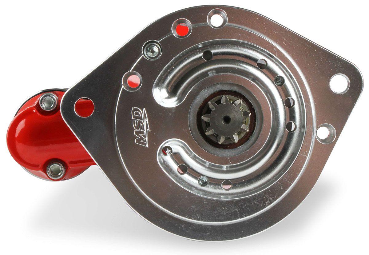 MSD DynaForce Starter Motor (MSD5090)