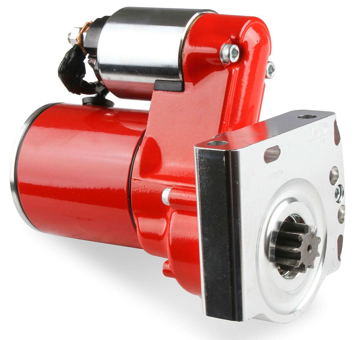 MSD DynaForce Starter Motor (MSD5096)