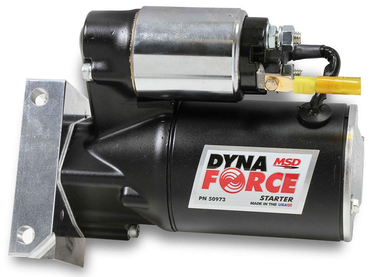 MSD DynaForce Starter Motor (MSD5097)