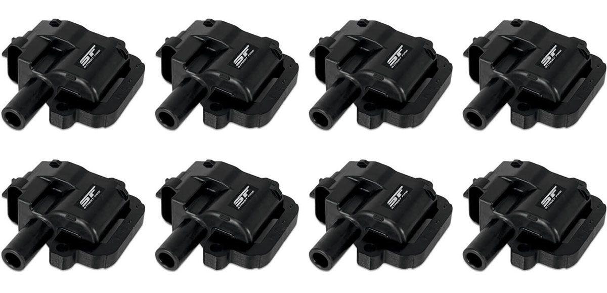 MSD Street Fire GM LS1/LS6 Ignition Coil Kit (MSD55088) MSD55088