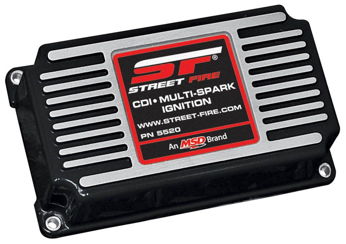 MSD Street Fire CD Ignition (MSD5520) MSD5520