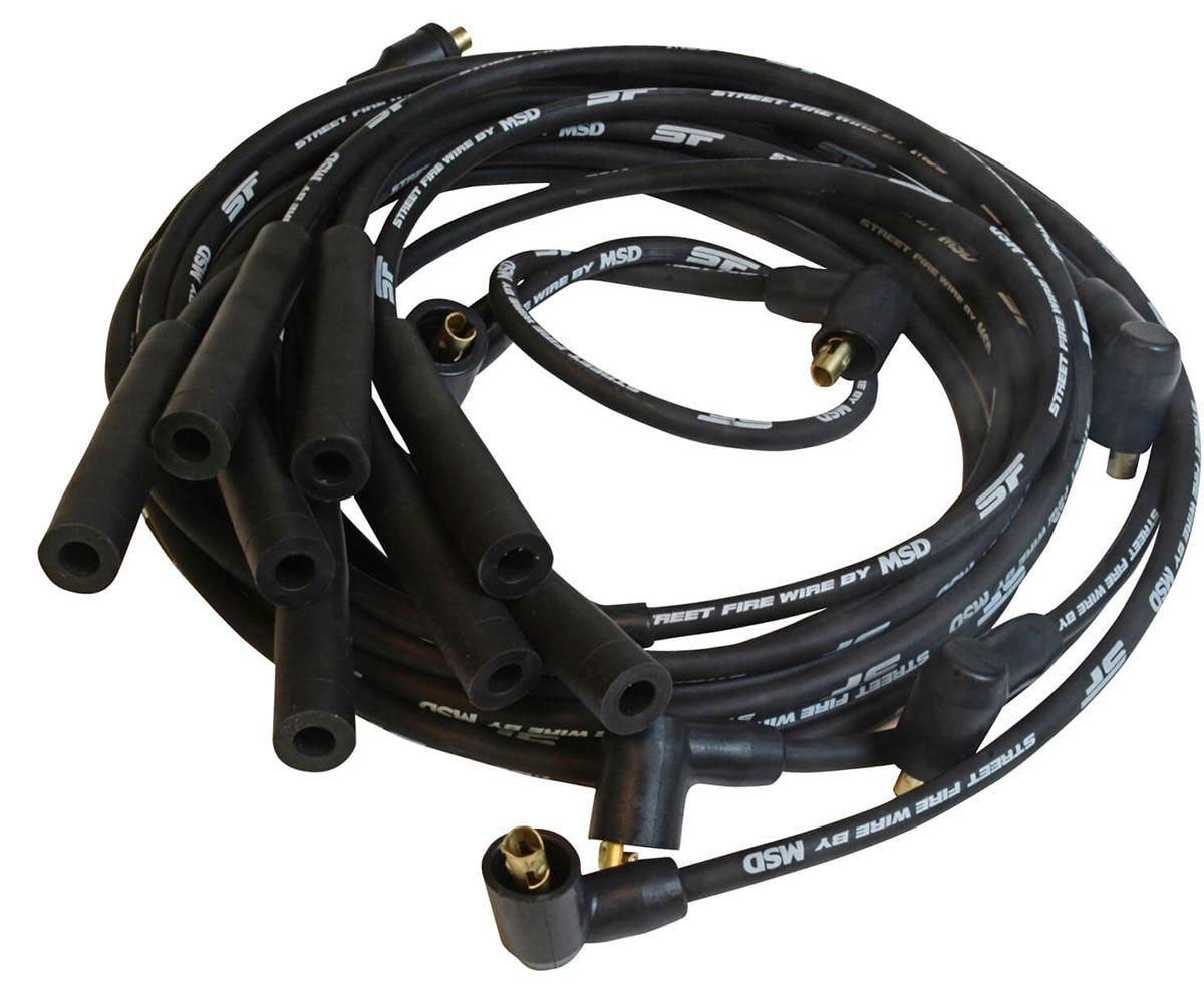 MSD Street Fire Ignition Lead Set (MSD5531) MSD5531