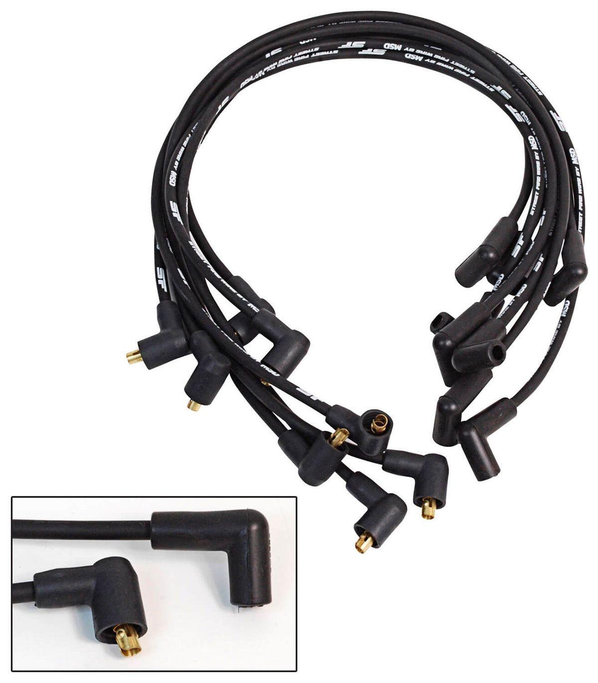 MSD Street Fire Ignition Lead Set (MSD5564) MSD5564